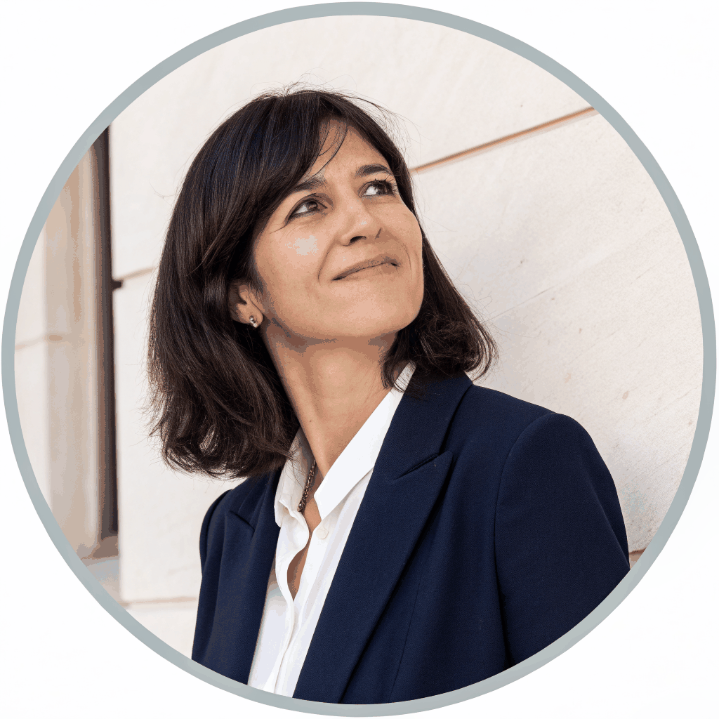 Sarah Jenkins, Head of Performance at Shopify